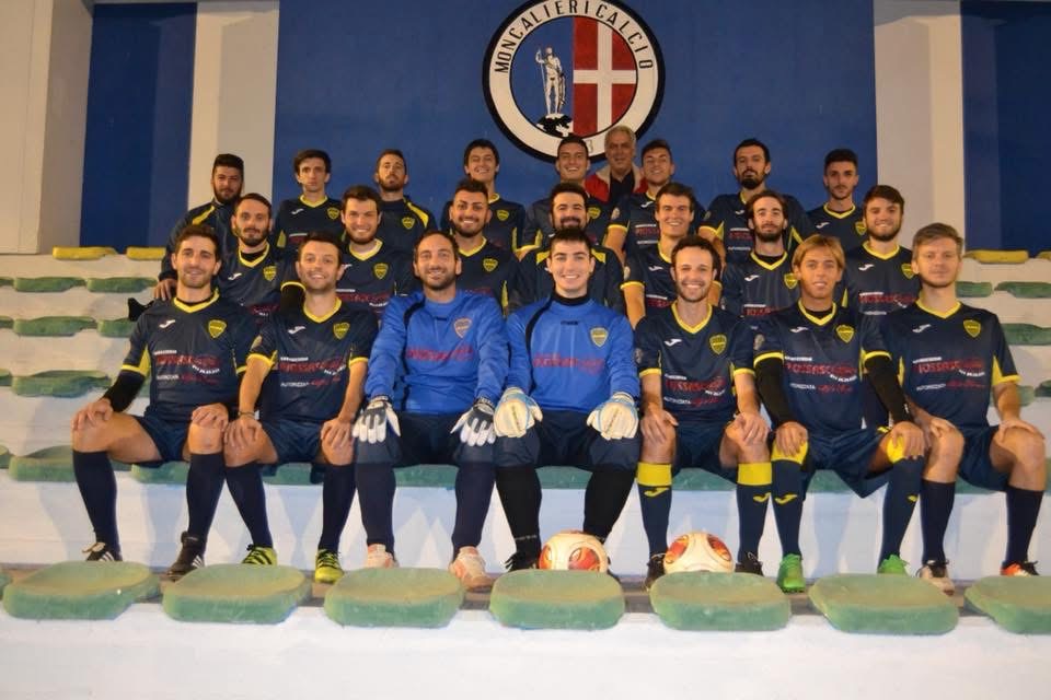 Formazione dei Callerones di calcio a 11